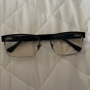 Stylish Men's Glasses True Dark